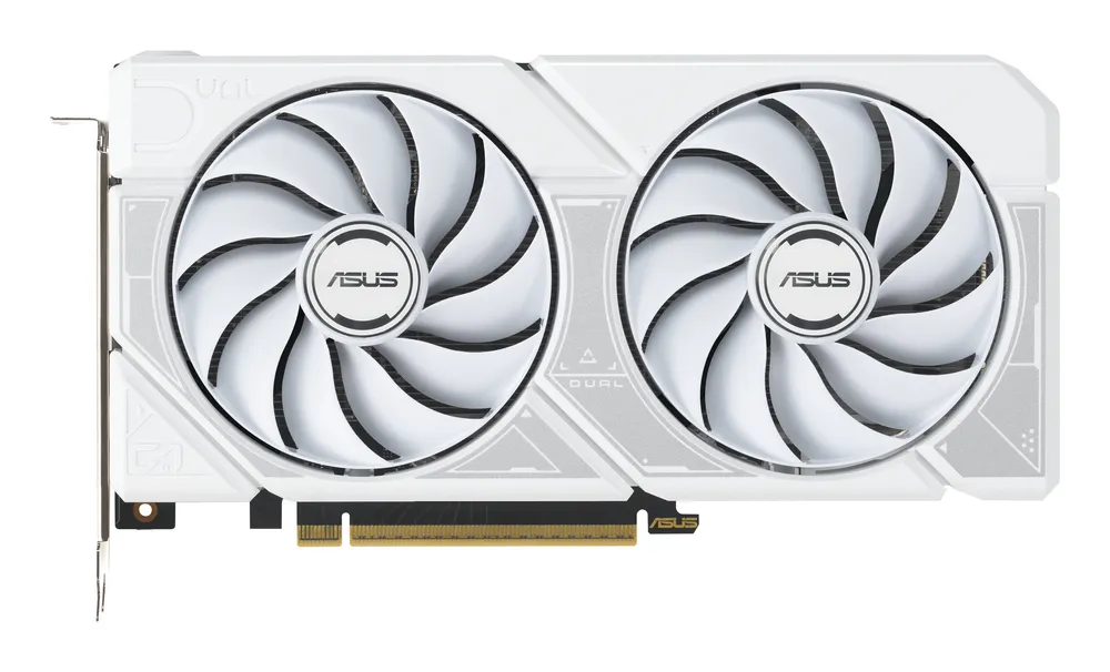 Grafikkarte ASUS Dual RTX 5060 Ti 16GB GDDR7 Reflex 2 RTX AI DLSS4