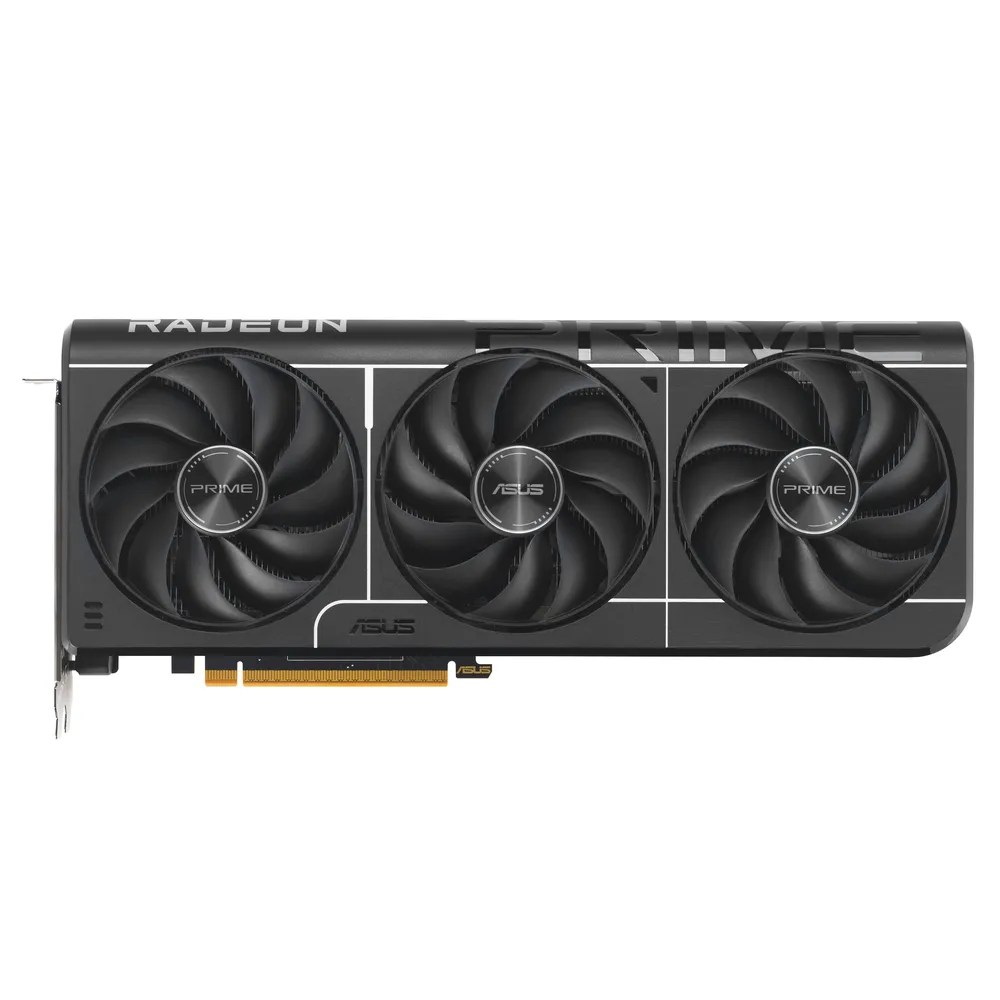 Grafikkarte ASUS Prime Radeon RX 9070 16GB GDDR6 OC Edition PCI Express 5.0