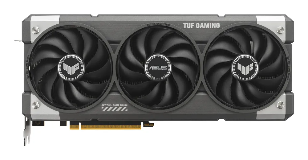 Grafikkarte ASUS TUF Gaming GeForce RTX 5060 OC 8GB GDDR7 Reflex 2 RTX AI DLSS4