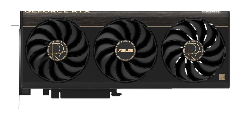 Grafikkarte ASUS ProArt GeForce RTX 5080 OC 16GB GDDR7 Reflex 2 RTX AI DLSS4
