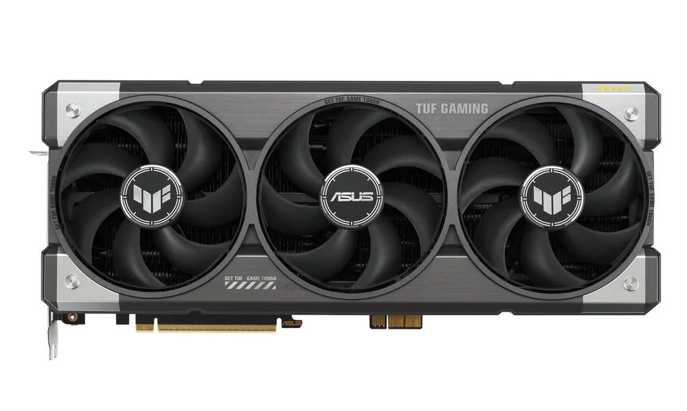 Grafikkarte ASUS GeForce RTX 5080 TUF OC 16GB GDDR7 Reflex 2 RTX AI DLSS4