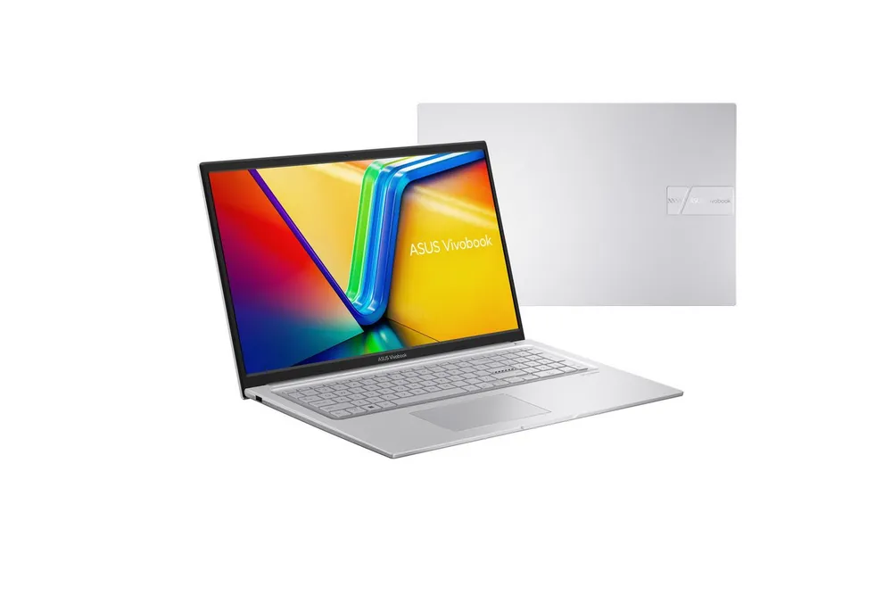 Asus 17,3" Asus X1704 Intel Core 5 5.0GHz 16GB 512GB Windows 11 Office 2024 Notebook (43.9 cm/17.3 Zoll, Intel Core™ 5 120U, 16 GB, 500 GB SSD, Windows 11, Softmaker Office 2024)