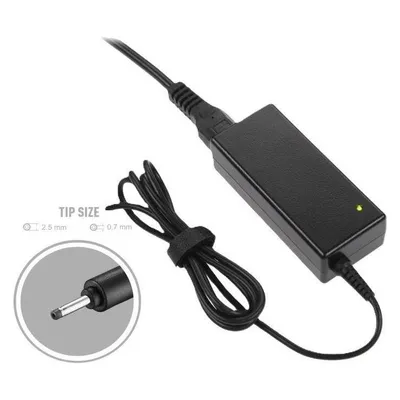 ASUS 40W Laptop-Ladegerät 19V 2,1A, 2,5x0,7mm