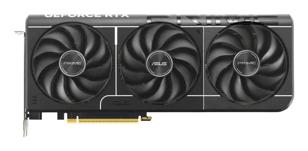 ASUS PRIME GeForce RTX 5070 12GB GDDR7 Reflex 2 RTX AI DLSS4