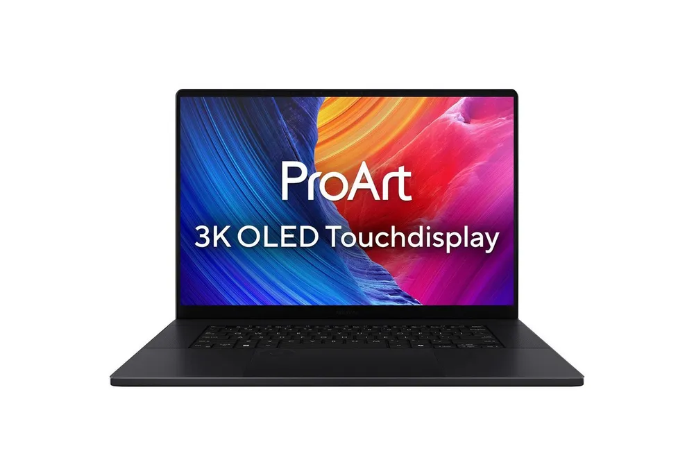 Asus ProArt P16 OLED Notebook Ryzen AI 9 HX RTX 5070 32GB 1TB SSD Notebook (40,6 cm/16 Zoll, AMD Ryzen AI 9 HX 370, GeForce RTX 5070, 32 GB, 1000 GB SSD)