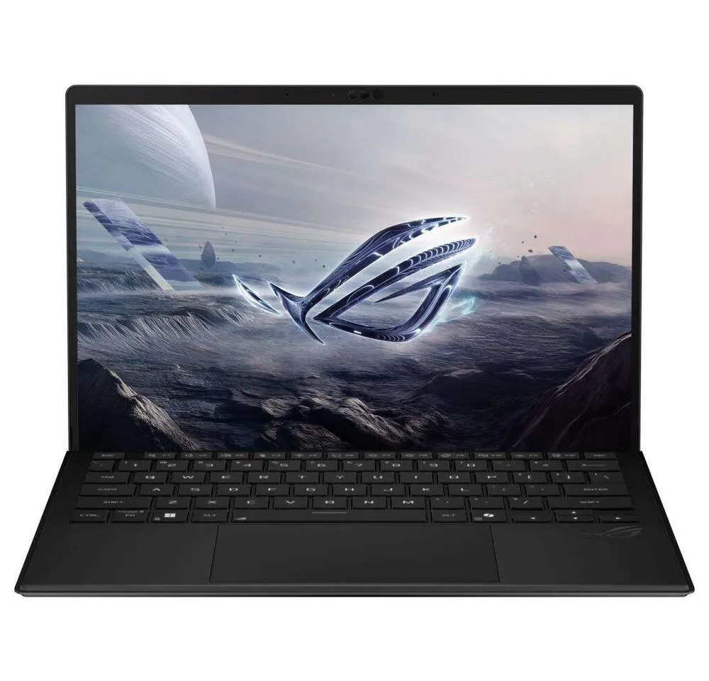 Asus ROG Flow Z13 Ryzen AI MAX+ 395 - Radeon 8060S - 180 Hz Display Gaming-Notebook (34 cm/13,4 Zoll, AMD Ryzen AI MAX+ 395, Radeon 8060S, 32 GB, 1000 GB SSD, 2x USB-C, 1x USB-A, HDMI, WLAN, Bluetooth, microSD-Slot)