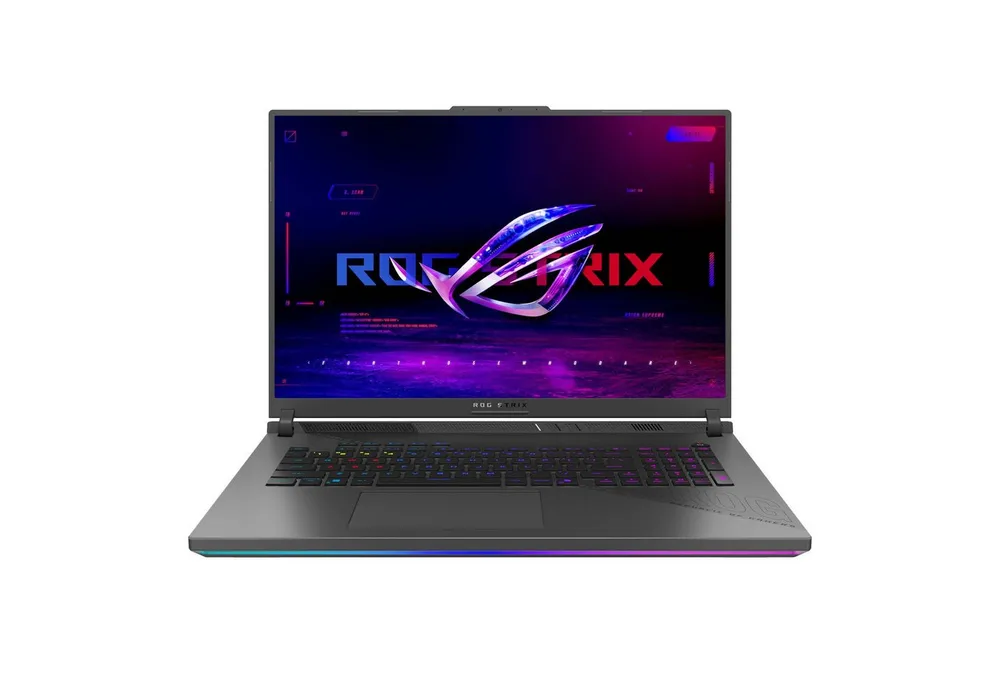 Asus ROG Strix G18 - 18" WUXGA - AMD Ryzen 9 8940HX - GeForce RTX 5070 Gaming-Notebook