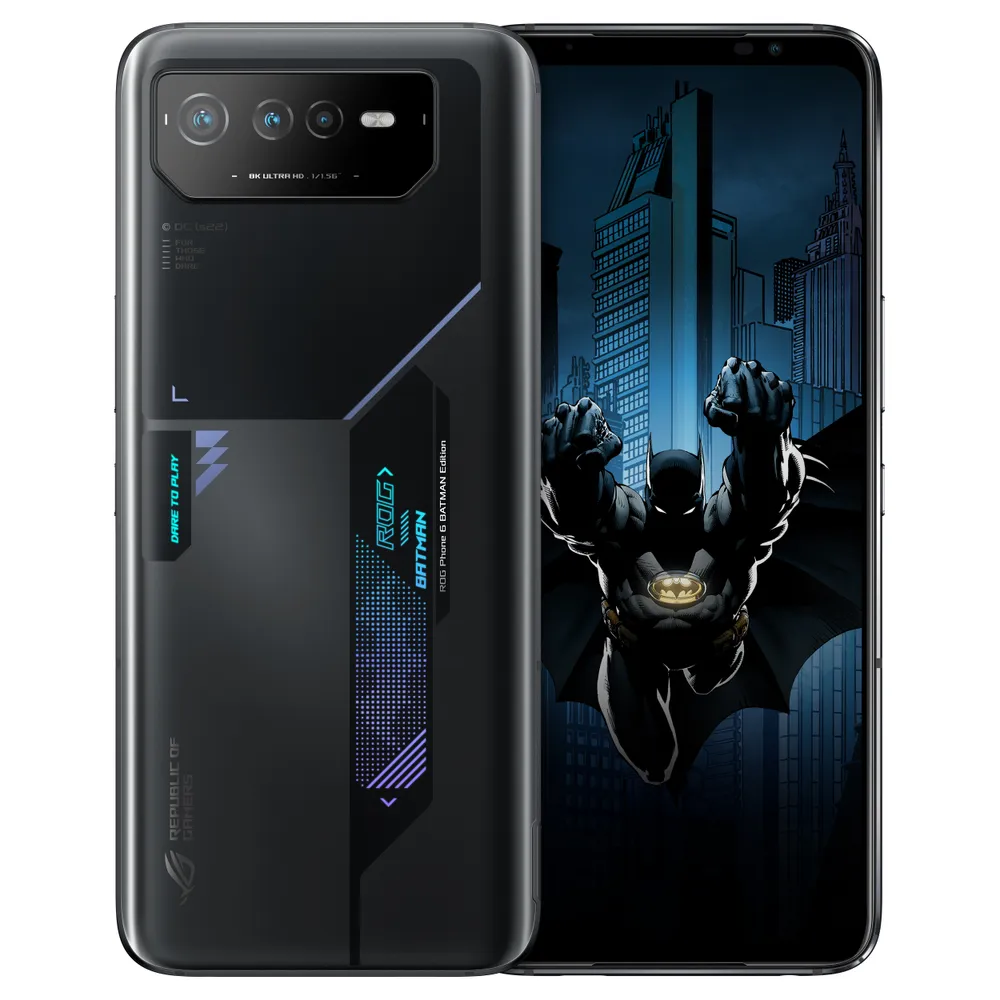 Asus Smartphone