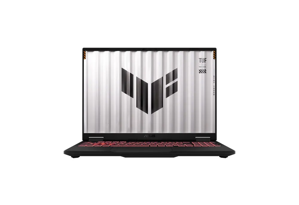 Asus TUF A16 - 16" WUXGA - AMD Ryzen 7 260 - GeForce RTX 5060 Gaming-Notebook