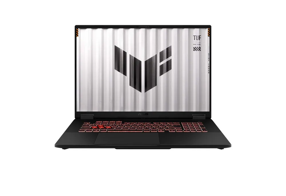 Asus TUF A18 - 18" WUXGA - AMD Ryzen 7 260 - GeForce RTX 5060 Gaming-Notebook (45,72 cm/18 Zoll, AMD Ryzen™ 7 260, GeForce RTX™ 5060, 16 GB, 500 GB SSD)