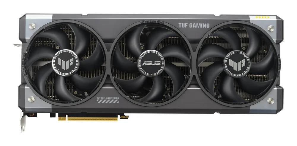 ASUS TUF Gaming GeForce RTX 5090 32GB GDDR7 Reflex 2 RTX AI DLSS4