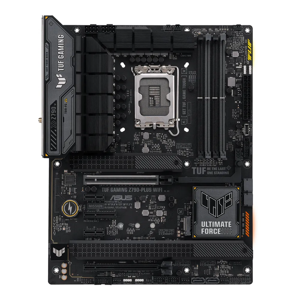 Asus TUF GAMING Z790-PLUS WIFI Mainboard