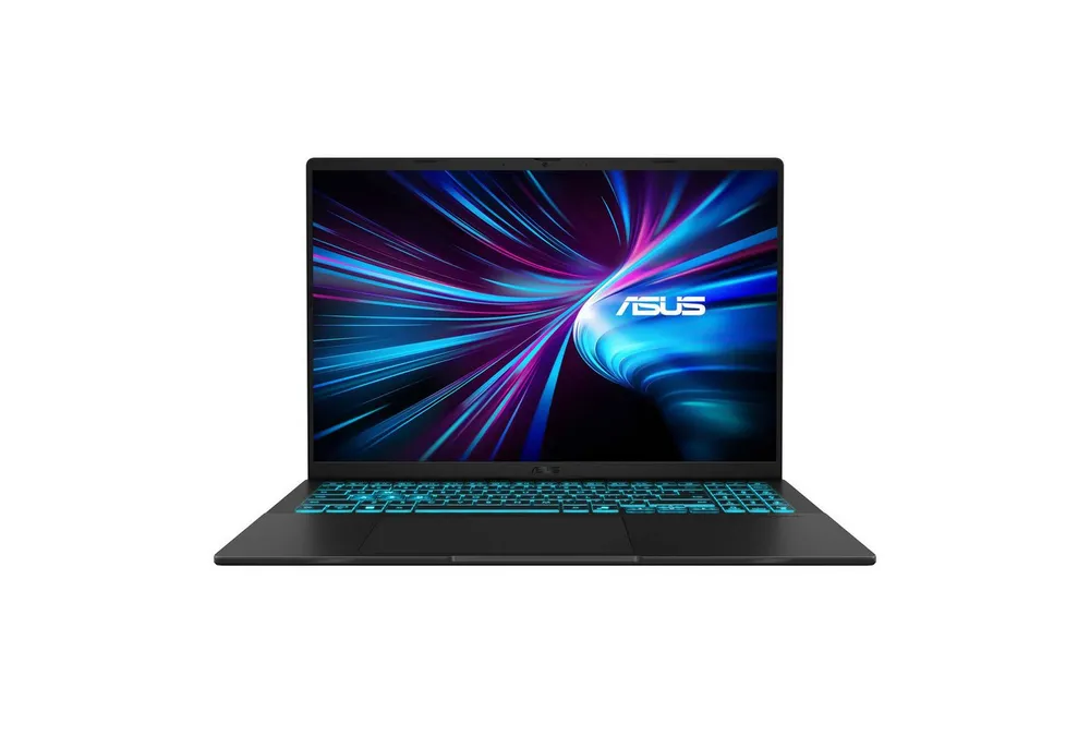 Asus V16 - 16" WUXGA - Intel Core 5 210H - GeForce RTX 5050 Gaming-Notebook (40,64 cm/16 Zoll, Intel® Core™ 5 210H, GeForce RTX™ 5050, 16 GB, 500 GB SSD)