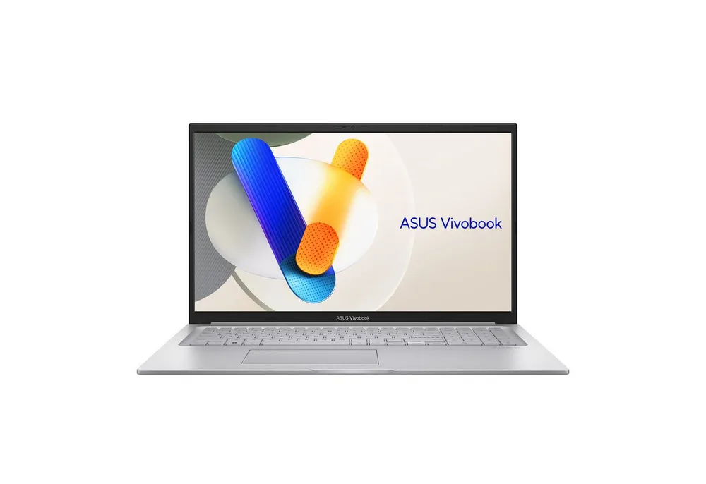 Asus Vivobook 17 - 17,3" Full-HD - Intel Core i7 1355U Notebook (43.94 cm/17.3 Zoll, Intel Core i7 1355U, Iris Xe Graphics, 12 GB, 500 GB SSD, Notebooktasche)
