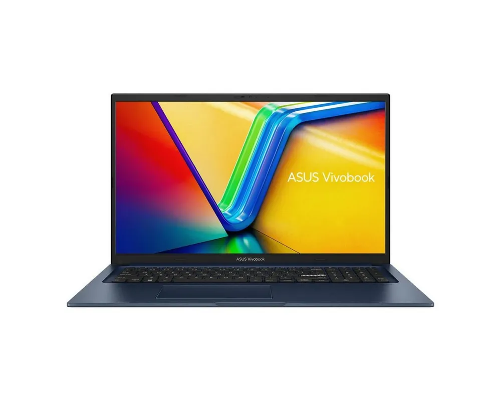 Asus Vivobook 17 X1704VA-AU1118 Notebook (43.94 cm/17.3 Zoll, Intel Core 5 120U, Intel Graphics, 16 GB, 512 GB SSD, 16 GB RAM)