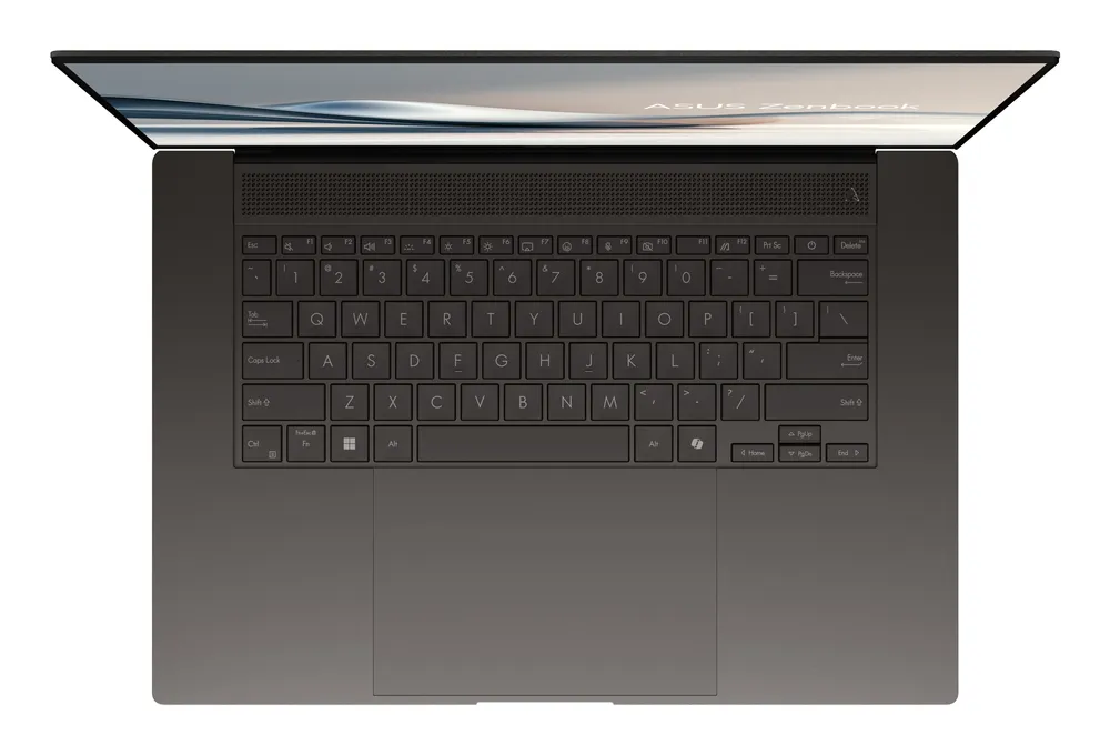 Asus Zenbook S 16 UM5606WA-RK192W Notebook (40,6 cm/16 Zoll, AMD Ryzen™ AI 9, Radeon 880M, 24 GB, 1000 GB SSD)