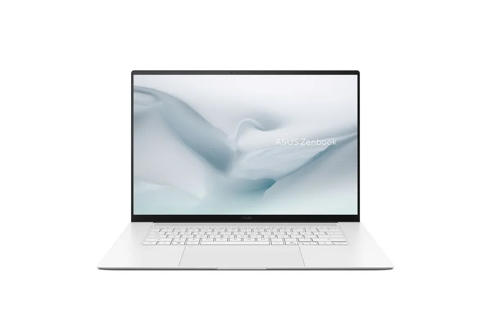 Asus Zenbook S16 - 16" WQXGA+ - AMD Ryzen AI 7 445 Business-Notebook (40,64 cm/16 Zoll, AMD Ryzen™ AI 7 445, Radeon™ 840M, 32 GB, 250 GB SSD)