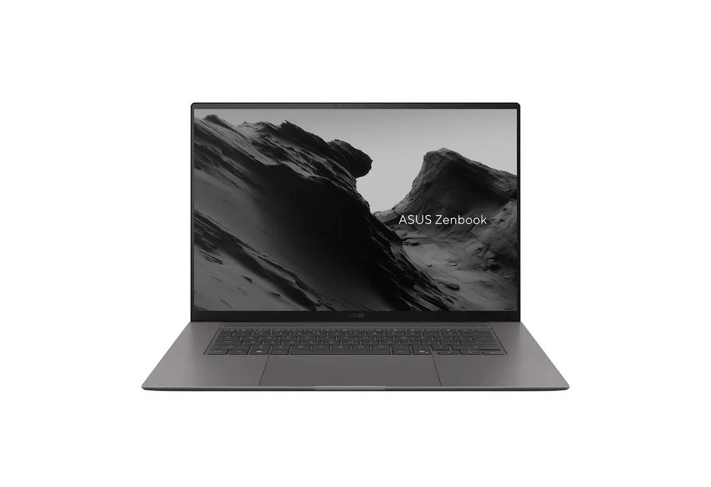 Asus Zenbook S16 - 16" WQXGA+ - AMD Ryzen AI 9 465 Business-Notebook (40,64 cm/16 Zoll, AMD Ryzen™ AI 9 465, Radeon™ 880M, 32 GB, 250 GB SSD)