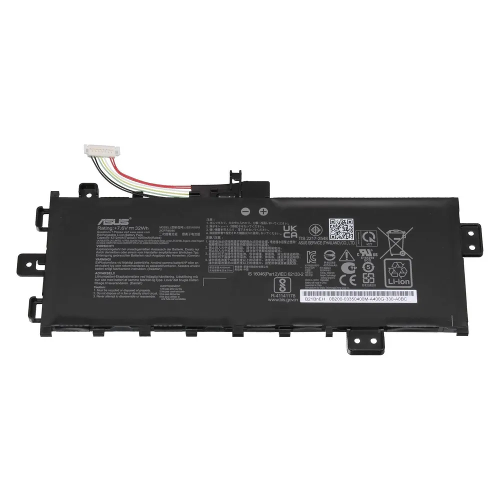 ASUS B21BnEH
