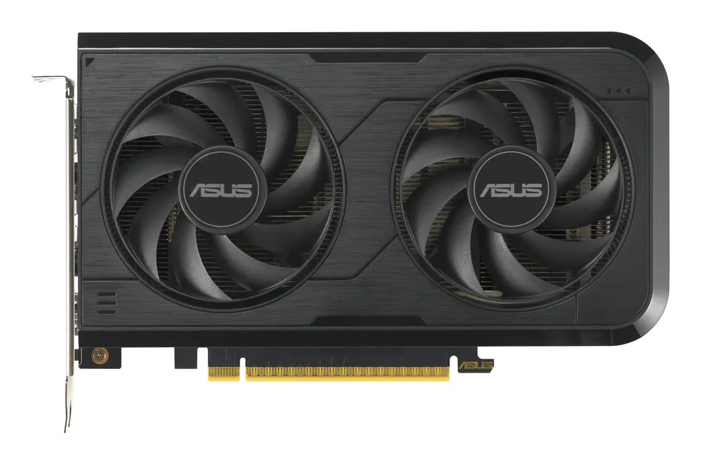 Grafikkarte ASUS Dual GeForce RTX 5050 OC 8GB GDDR6 Reflex 2 RTX AI DLSS4