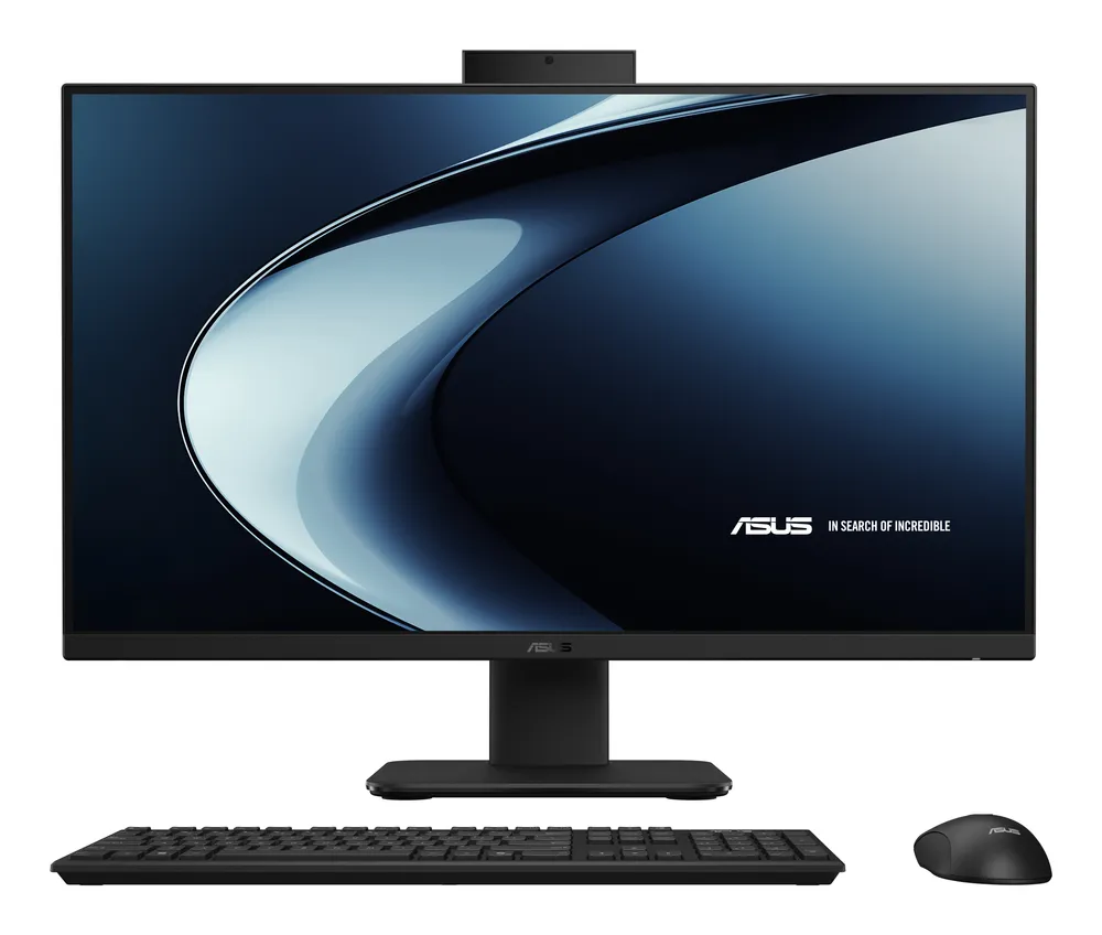 ExpertCenter V600 AiO, 27 Zoll, Full HD, AMD Ryzen AI 7 350, 16 GB, 1 TB SSD, AMD Radeon 860M