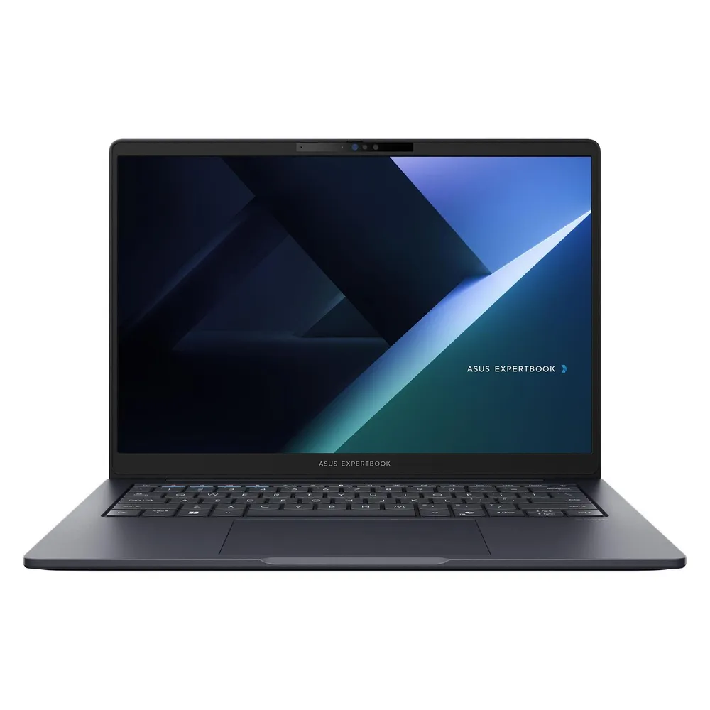 ASUS ExpertBook B5 (14", 500 GB, 16 GB, DE, Intel Core Ultra 7 255H)