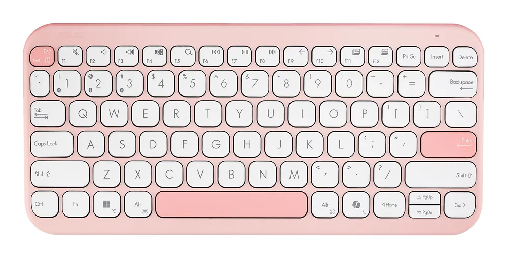 Marshmallow Tastatur KW100