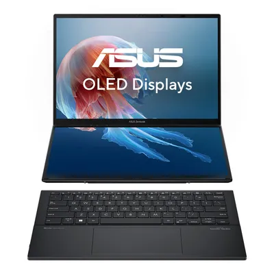 Notebook Zenbook Duo UX8406CA-QL263W