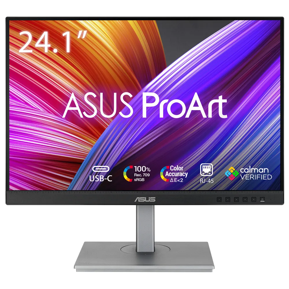 Monitor Asus ProArt PA248CNV 24,1" Full HD+ 75Hz IPS USB-C HDR10 Lautsprecher