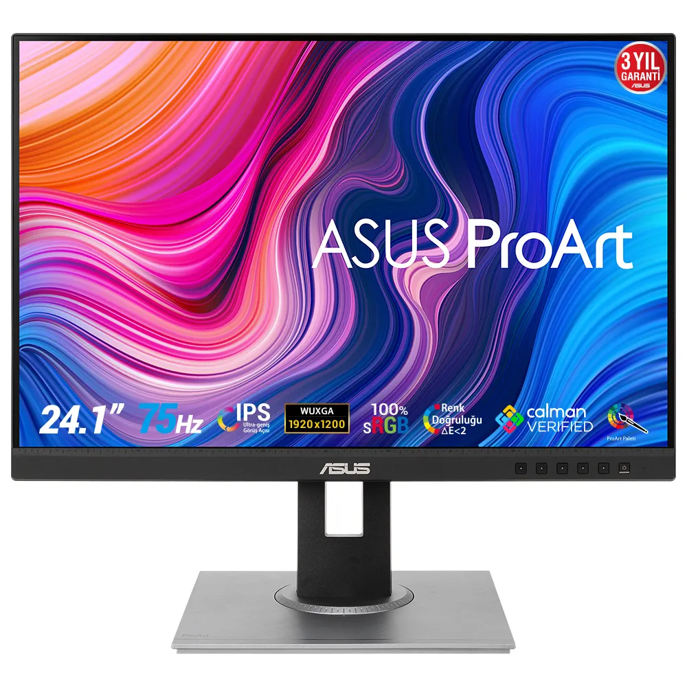 Asus ProArt PA248QV 24,1" LED IPS WUXGA