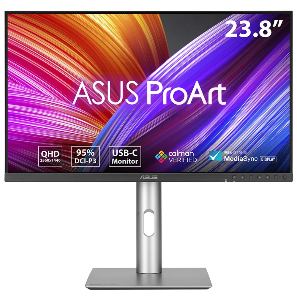 ASUS ProArt Display PA24ACRV Computerbildschirm 60,5 cm PA24ACRV