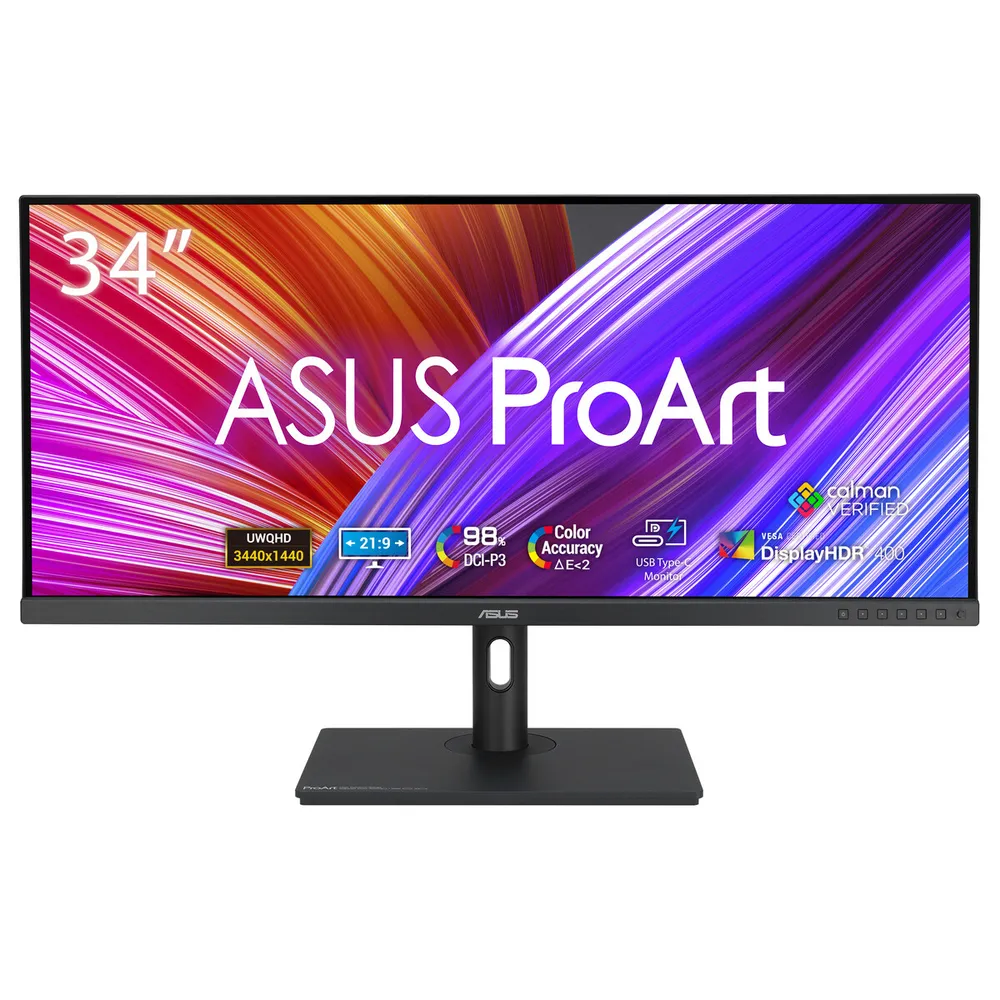 ASUS ProArt PA348CGV Computerbildschirm 86,4 cm (34") 3440 x PA348CGV
