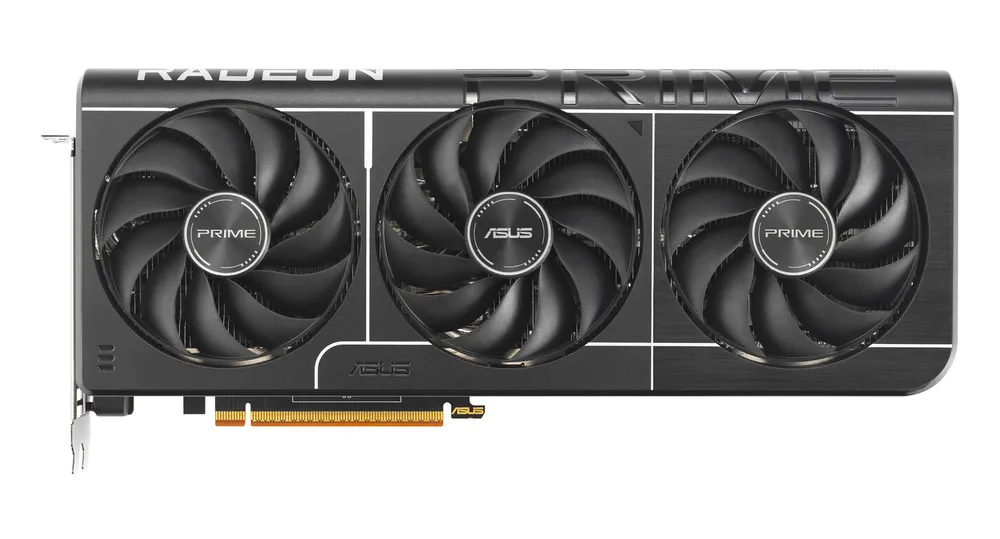 ASUS Radeon RX 9070 XT PRIME 16GB OC PRIME-RX9070XT-O16G