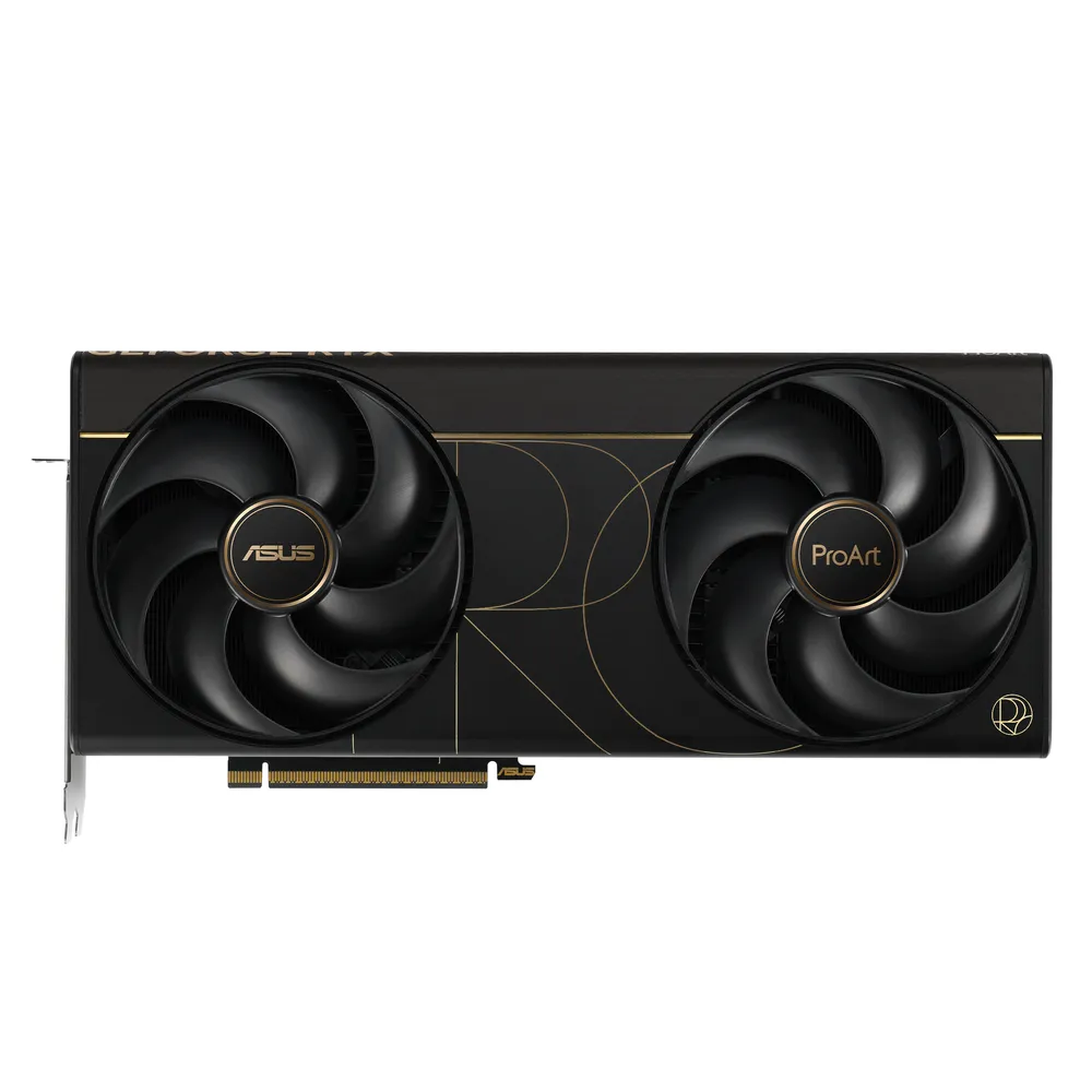 Grafikkarte ASUS ProArt GeForce RTX 5090 OC 32GB GDDR7 Reflex 2 RTX AI DLSS4