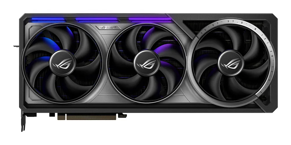 ASUS GeForce RTX 5080 ROG Astral OC ROG-ASTRAL-RTX5080-O16G-GAMING