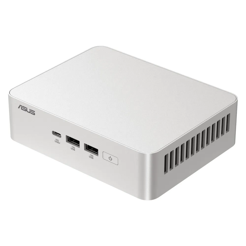 ASUS NUC 15 Pro+ (4000 GB, 16 GB, Intel Core Ultra 5 225H)