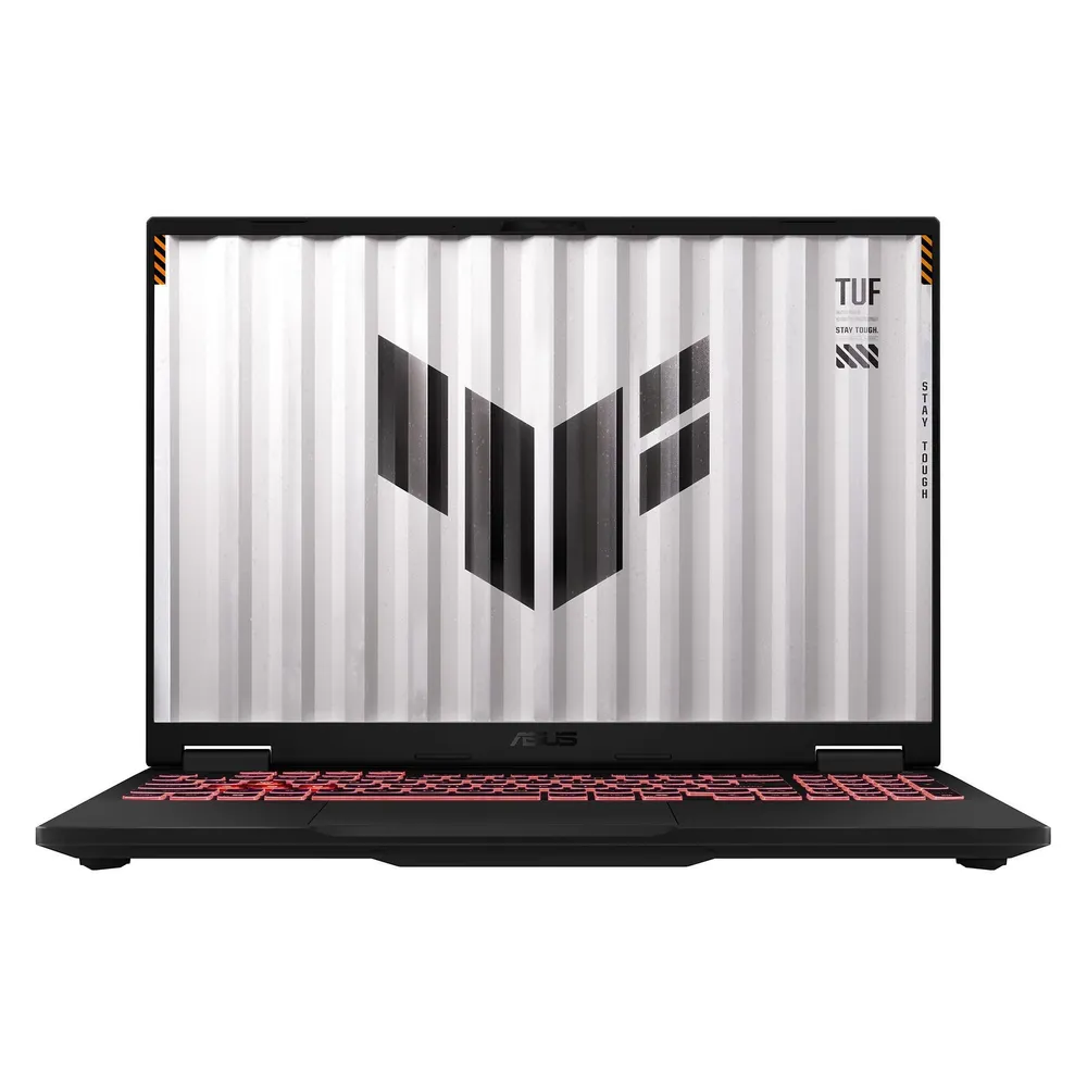 ASUS TUF A16, Office 2024 Pro (16", 2000 GB, 16 GB, DE, AMD Ryzen 7 260)