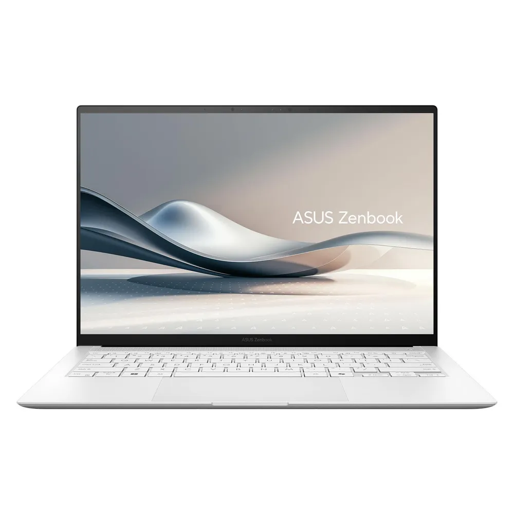 ASUS Zenbook S14 (14", 1000 GB, 32 GB, DE, Intel Core Ultra 7 258V)