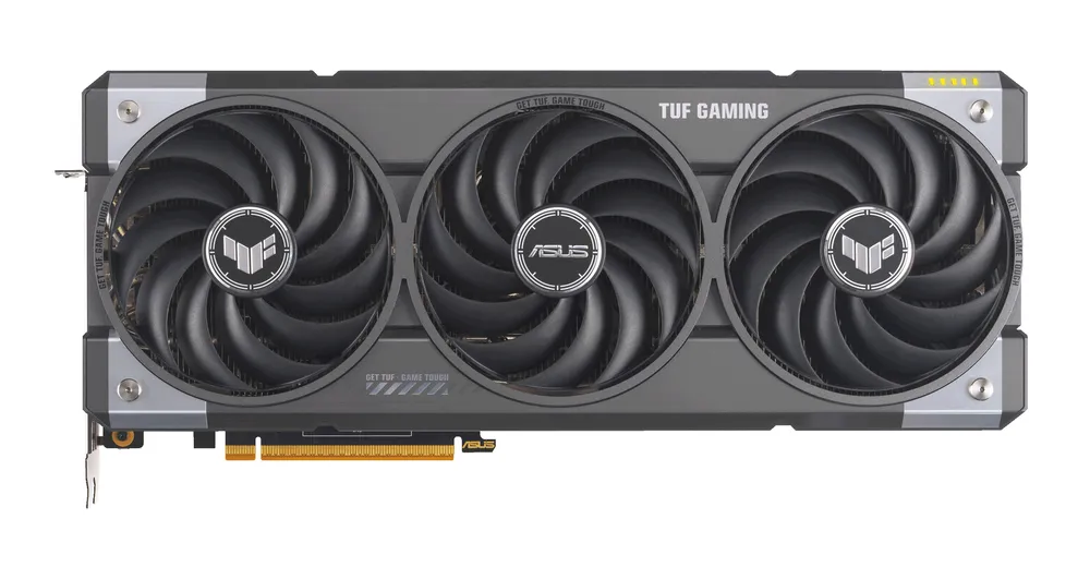 ASUS Radeon RX 9070 XT TUF GAMING 16GB OC TUF-RX9070XT-O16G-GAMING