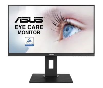 Monitor ASUS VA24DQLB 23,8" FullHD 75Hz IPS Lautsprecher Höhenverstellbar 5ms FreeSync G-Sync
