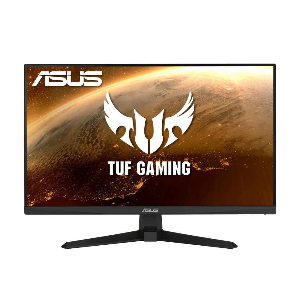 ASUS TUF Gaming VG249Q1A Computerbildschirm 60,5 cm (23.8") 1920 x 1080 Pixel Full HD LED Schwarz