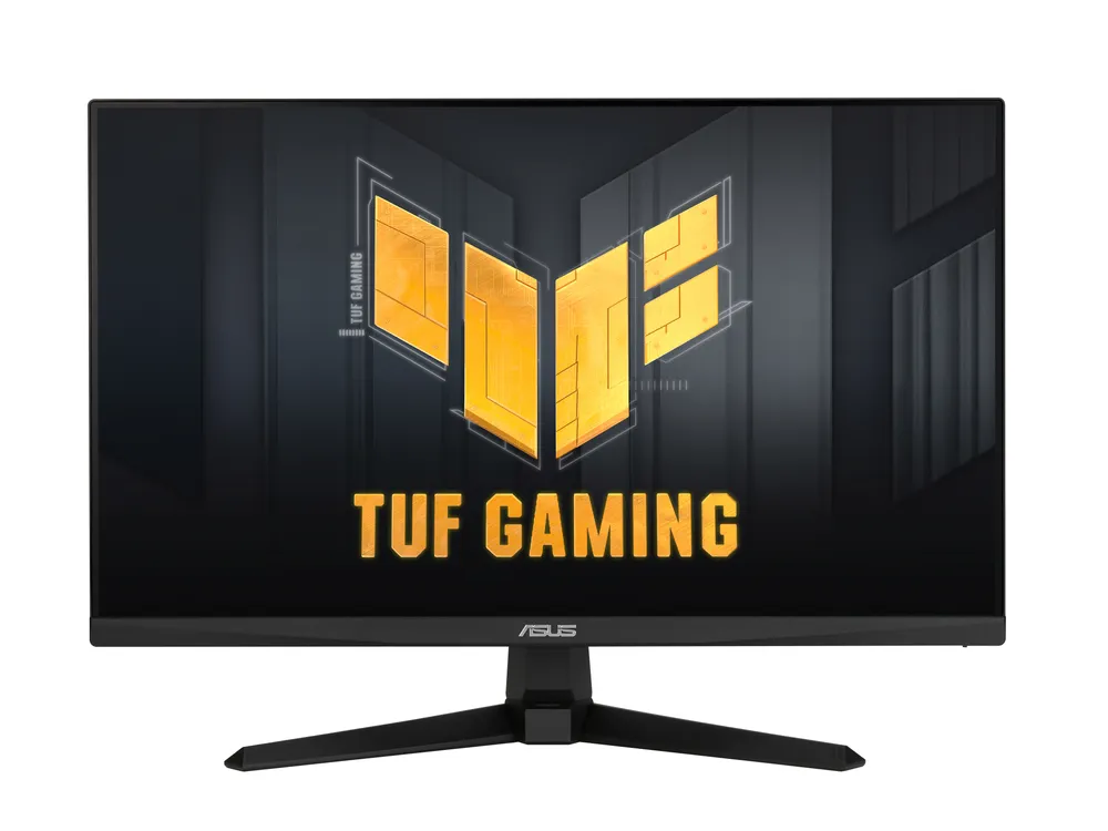 ASUS TUF Gaming VG249QM1A Computerbildschirm 60,5 cm (23.8") 1920 x 1080 Pixel Full HD Schwarz