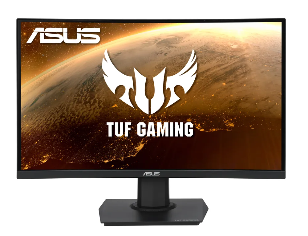 Asus TUF Gaming VG24VQE 23,6" LED FullHD 165Hz FreeSync Premium Curve