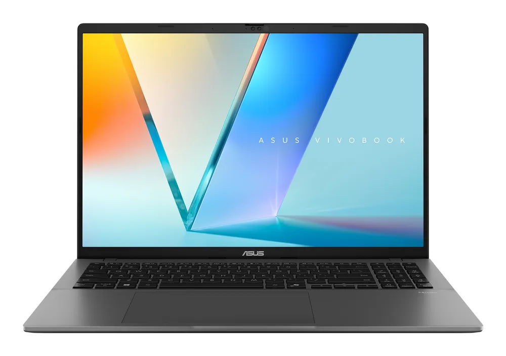 Vivobook S 16 M3607HA-RP017W, Matte Gray, 16 Zoll, WUXGA, IPS, AMD Ryzen 7 260, 16GB, 1 TB M.2 SSD Notebook