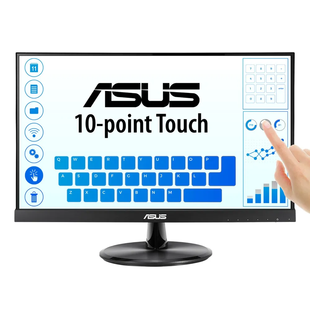 Asus VT229H 21,5" LED IPS FullHD Touch