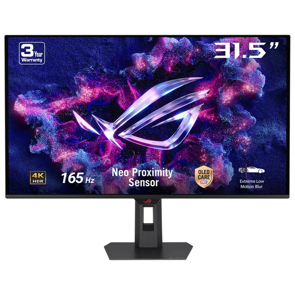 ASUS ROG Strix OLED XG32UCDS Computerbildschirm 80 cm (31.5") XG32UCDS