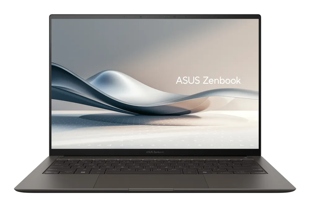ZenBook S 14, Schwarz, 14 Zoll, WQXGA+, OLED, Intel Core Ultra 7 258V, 32 GB, 1 TB SSD, Intel Arc