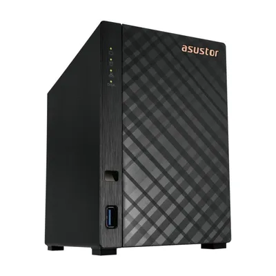 Asustor DRIVERSTOR 2 Lite NAS 2 Einschübe