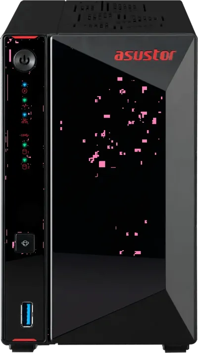 ASUSTOR NIMBUSTOR 2 Gen2 AS5402T