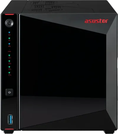 ASUSTOR NIMBUSTOR 4 Gen2 AS5404T